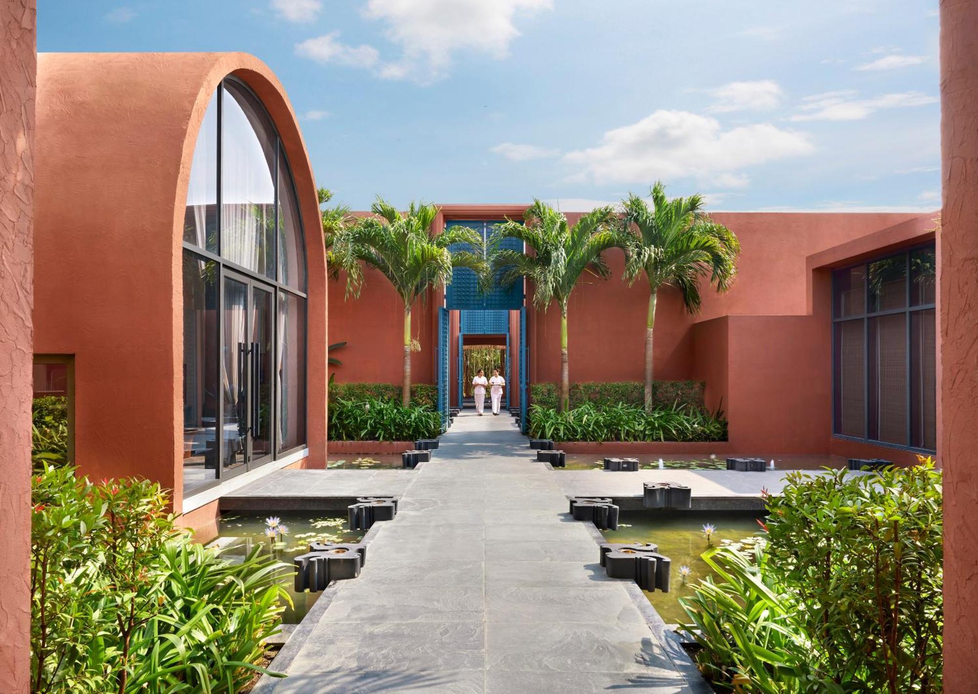 Storii By Itc Hotels Devasom Resort & Spa, Kolkata Bāruipur Esterno foto