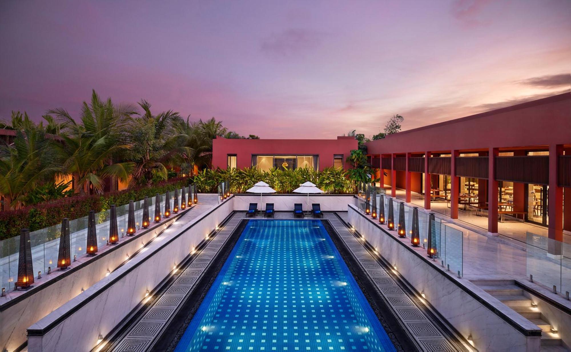 Storii By Itc Hotels Devasom Resort & Spa, Kolkata Bāruipur Esterno foto