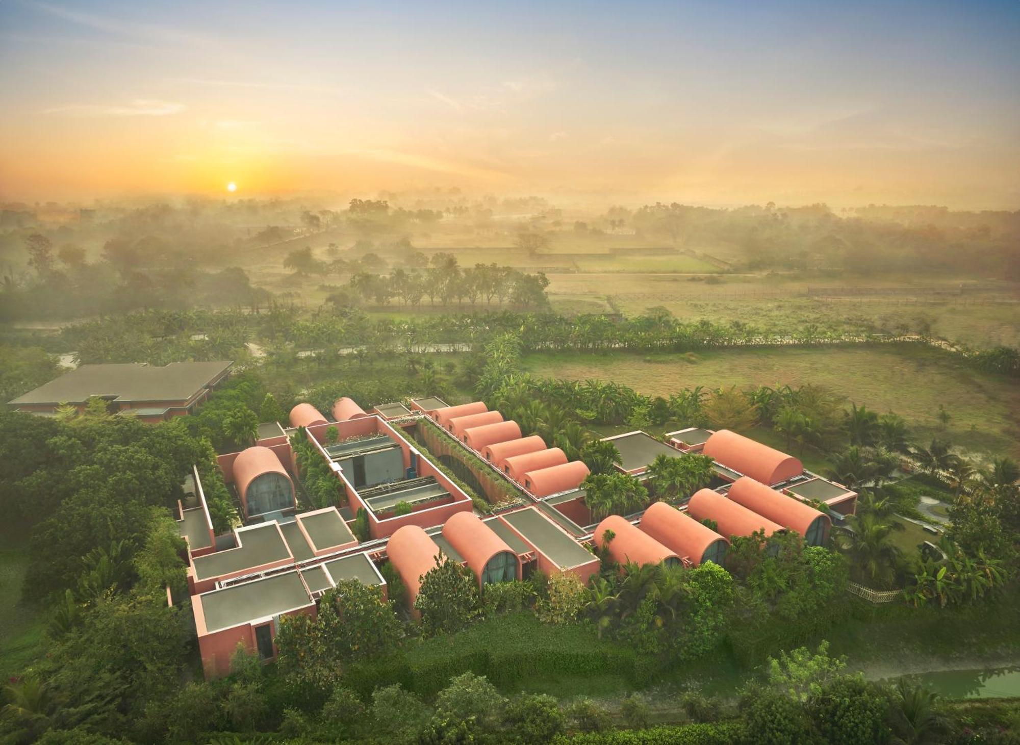 Storii By Itc Hotels Devasom Resort & Spa, Kolkata Bāruipur Esterno foto