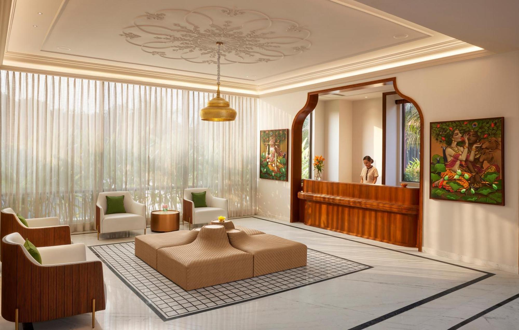 Storii By Itc Hotels Devasom Resort & Spa, Kolkata Bāruipur Esterno foto